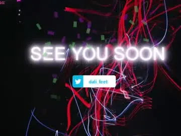 Chaturbate Sex Cam of dalila_oficials