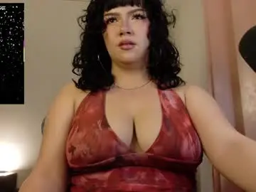 Chaturbate Live Sex Cam of myevangeline_
