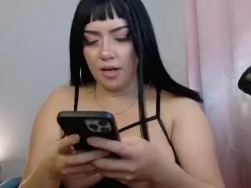Chaturbate Live Porn of myevangeline_