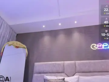 Chaturbate Live Sex of dulcecooper1