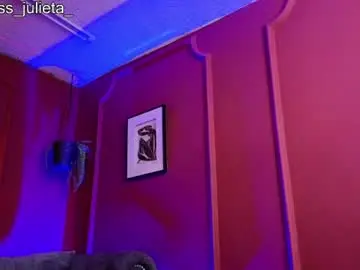 Chaturbate Best Webcam of julieta_russell