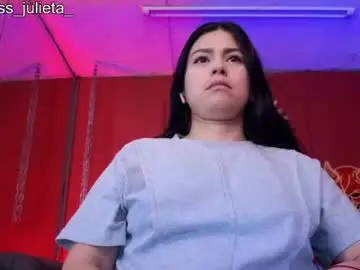 Chaturbate Adult Webcams of julieta_russell