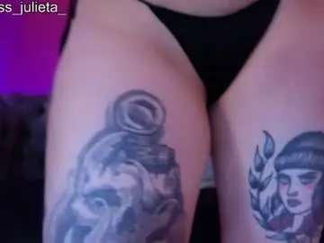 Chaturbate Best live sex cam show of julieta_russell