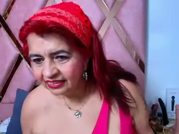 Chaturbate Sex Chat of roxettemature