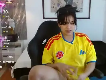 Chaturbate Sex Chat of yurii_petite