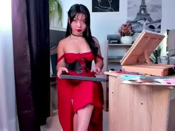 Chaturbate Sex Cam of mila_shay