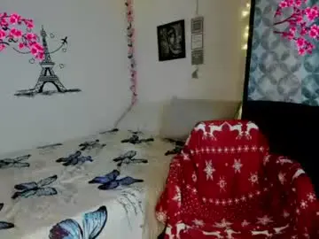 Chaturbate Sex Chat of cleo_christmas