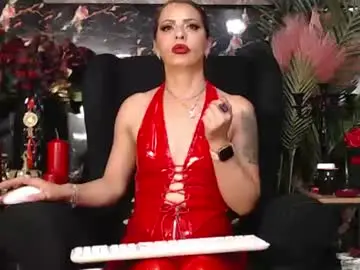 Chaturbate Sex Cam of dominatrixeve