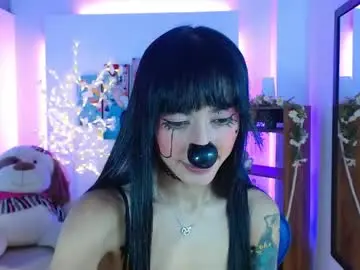 Chaturbate Best live sex cam show of dolceclown66