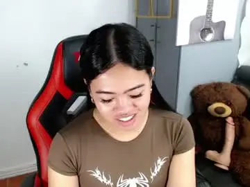 Chaturbate Live Sex of alesha_vibe_me