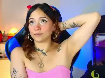 Chaturbate Live Sex of alisson_zafiro