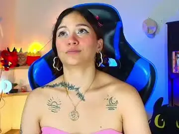 Chaturbate Sex Cam of alisson_zafiro
