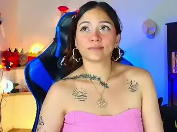 Chaturbate Live Sex of alisson_zafiro