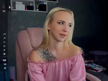 Chaturbate Best Webcam of sabrinkaa