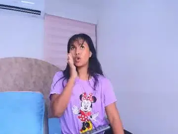 Chaturbate Adult Webcam of _aniisha_