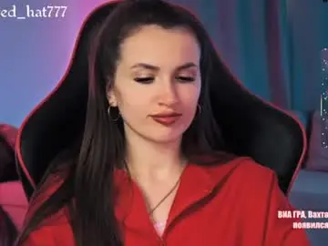 Chaturbate Sex Chat of _red_hat_7
