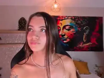 Chaturbate Best live sex cam show of aitana_baker_