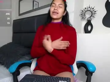 Chaturbate Live Sex Cam of julieta_parker7