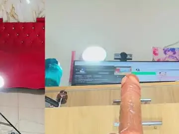 Chaturbate Live Sex Cam of aisha_funny