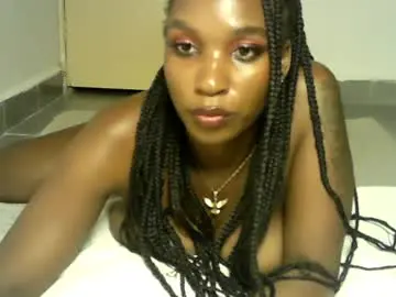 Chaturbate Private Sex Chat of sexy_africana05