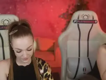 Chaturbate Sex Chat of anabel054