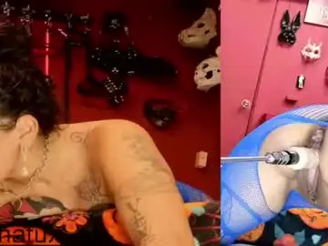 Chaturbate Live Sex of feleenafux42