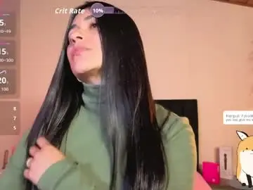 Chaturbate Sex Chat of jackiie_