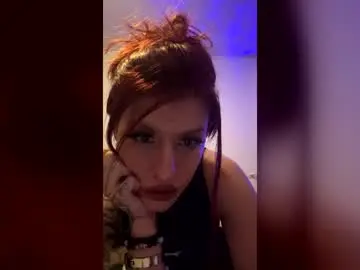 Chaturbate Live Sex of lilithqueen888