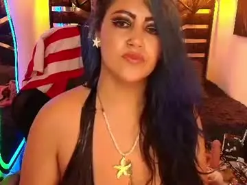 Chaturbate Nude Webcam of scarleth_bluee
