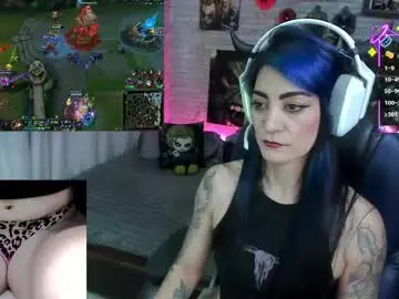 Chaturbate Live Porn of mature_gamer