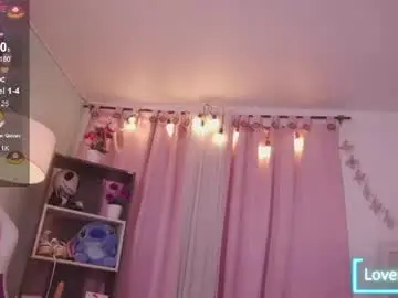 Chaturbate Live Sex of nahomy_2308