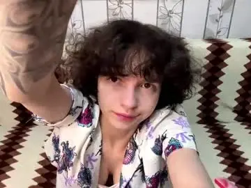 Chaturbate Live Sex Cam of nikatyan