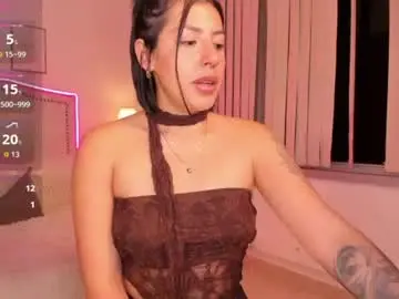 Chaturbate Private Sex Chat of bella_es