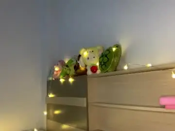 Chaturbate Best live sex cam show of pin_lovely