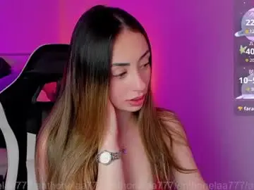 Chaturbate Sex Chat of anthonelaa777
