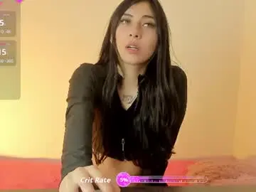 Chaturbate Live Sex Cam of alanalois_