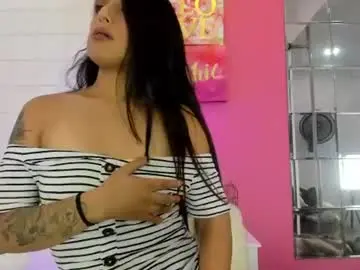 Chaturbate Private Sex Chat of antonella_morrison