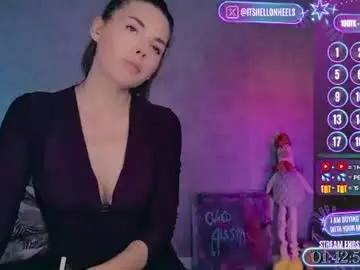 Chaturbate Adult Video Chat of hell_on_heels_