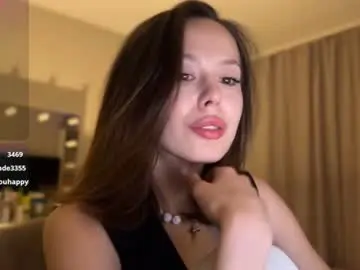 Chaturbate Private Sex Chat of adele_bel