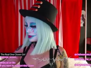 Chaturbate Adult Webcam of eloise_brown_