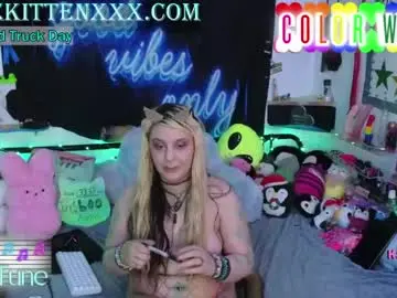 Chaturbate Live Sex Cam of kaliekitten
