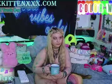 Chaturbate Sex Cam of kaliekitten