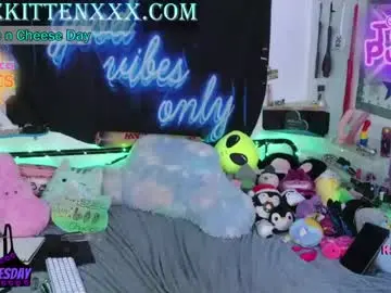 Chaturbate Live Sex of kaliekitten