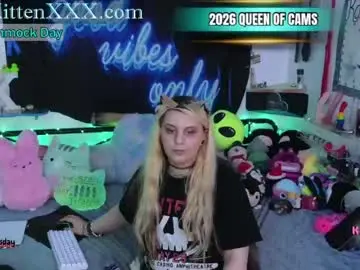 Chaturbate Live Sex of kaliekitten