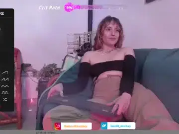 Chaturbate Best Webcam of bandit_monkey