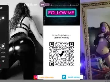 Chaturbate Adult Video Chat of bandit_monkey