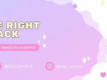 Chaturbate Adult Webcams of _litle_mily_