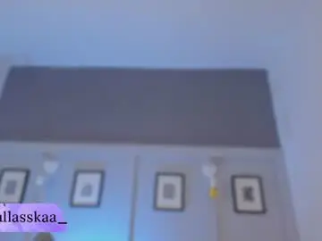 Chaturbate Sex Chat of allasska_