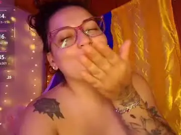 Chaturbate Live Sex Cam of eva_rosse69
