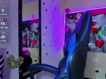 Chaturbate Live Sex of angell_cooper8